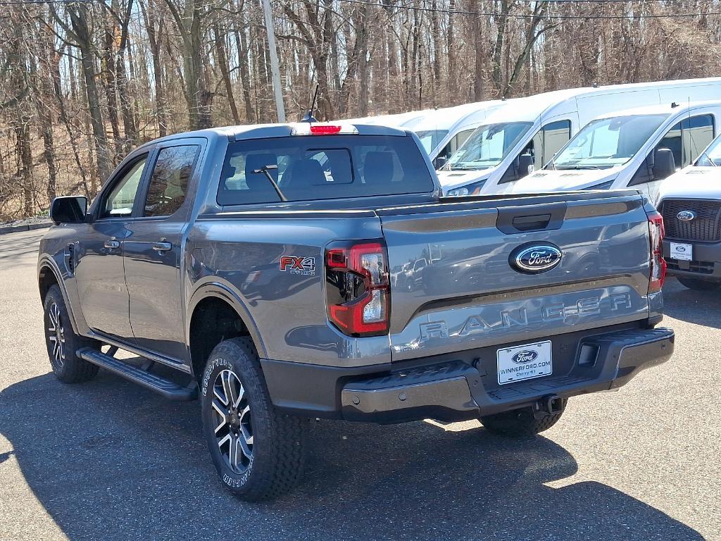 new 2024 Ford Ranger car, priced at $47,870