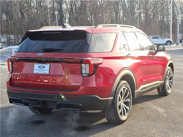 new 2024 Ford Ranger car, priced at $47,870