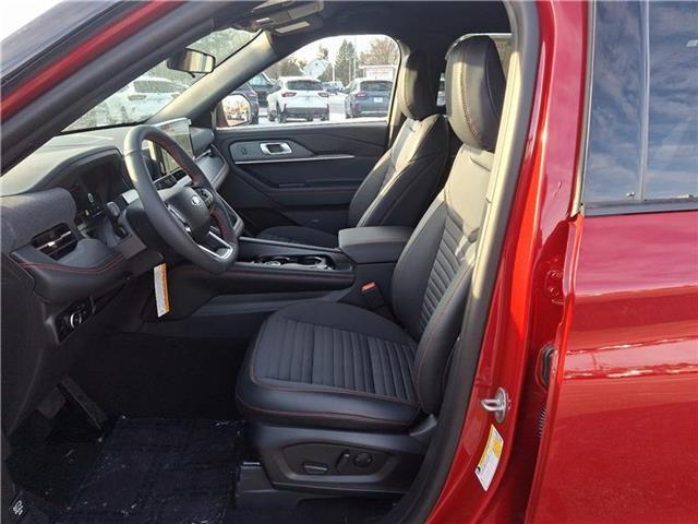 new 2024 Ford Ranger car, priced at $47,870