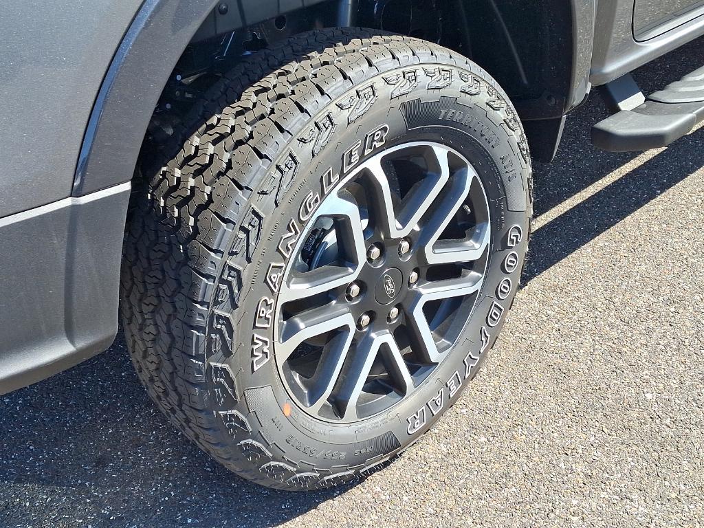 new 2024 Ford Ranger car, priced at $47,870