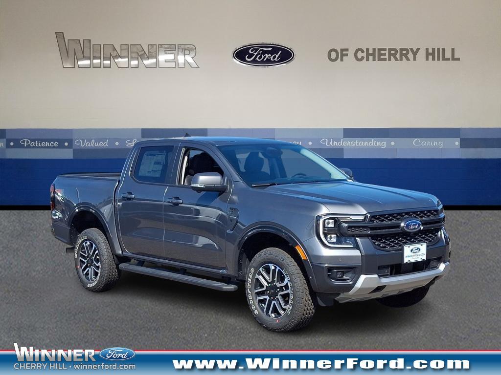 new 2024 Ford Ranger car, priced at $47,870