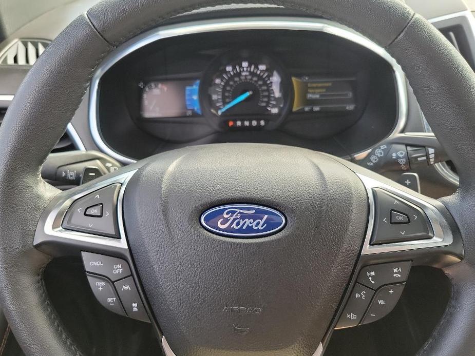 used 2020 Ford Edge car, priced at $28,693