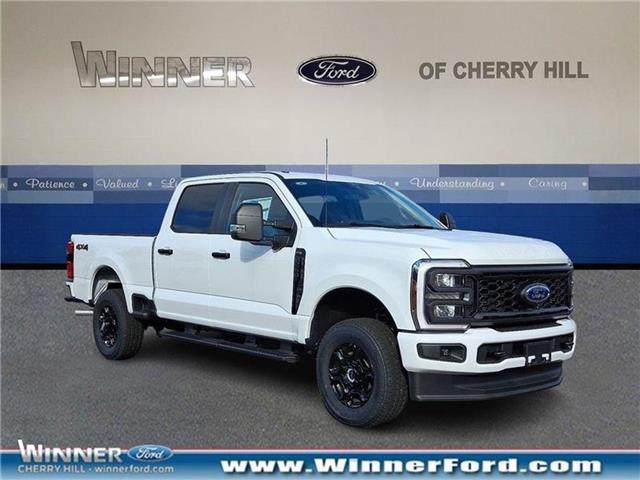 new 2025 Ford F-250 car, priced at $55,654