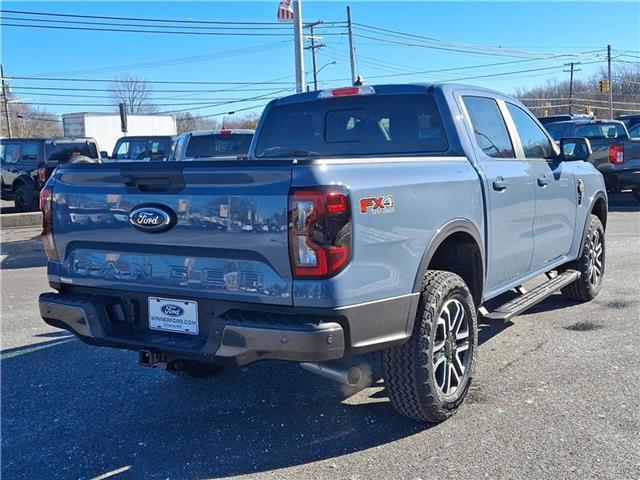 new 2024 Ford Ranger car, priced at $52,168