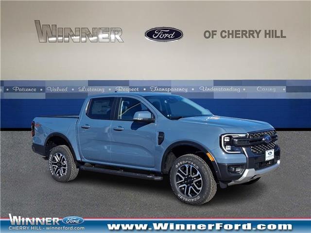 new 2024 Ford Ranger car, priced at $52,168