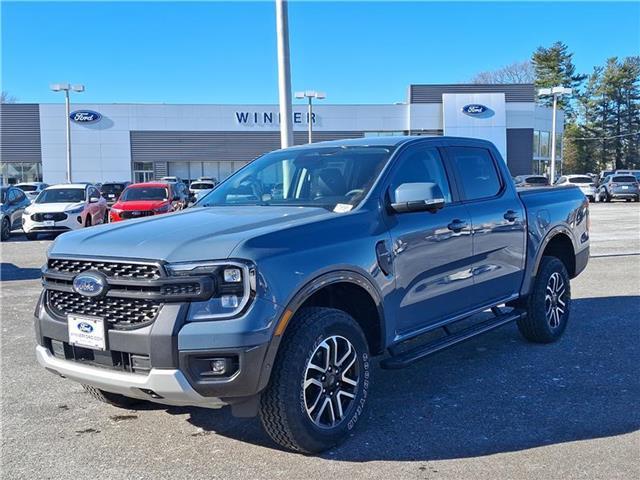 new 2024 Ford Ranger car, priced at $52,168