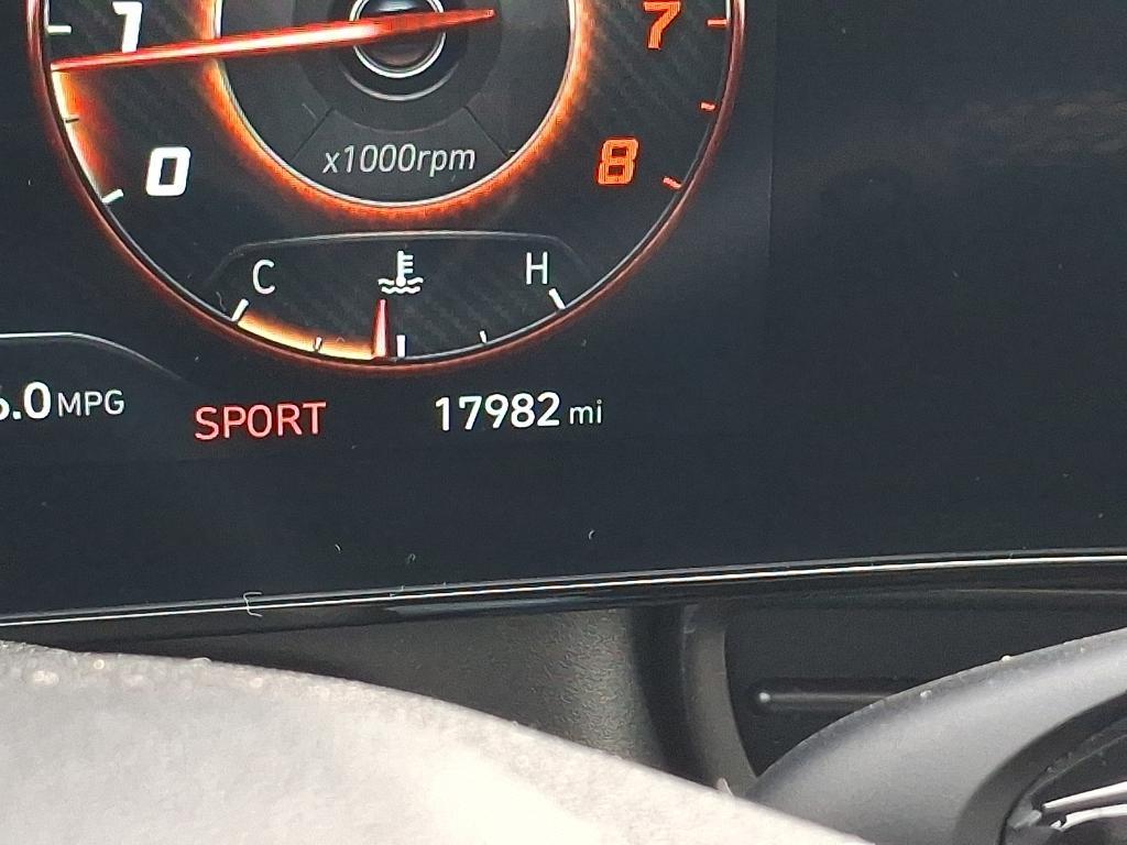 used 2024 Hyundai Elantra car, priced at $23,995