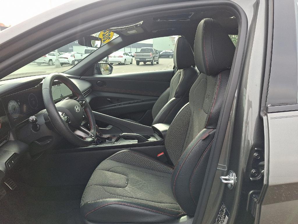 used 2024 Hyundai Elantra car, priced at $23,995
