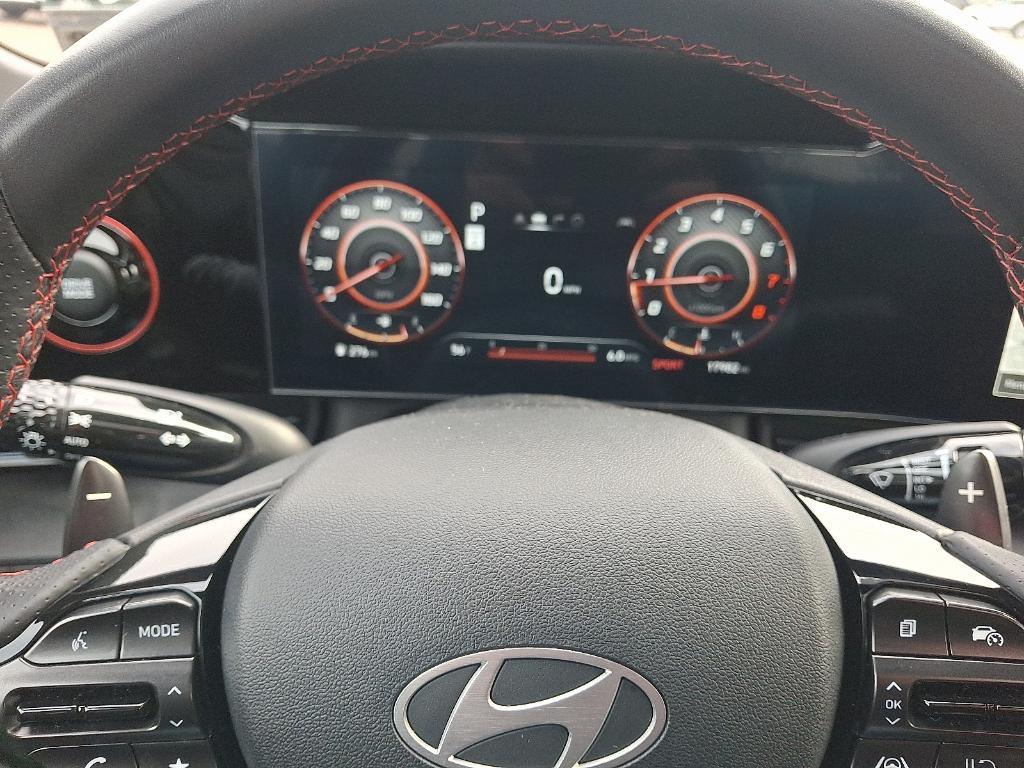 used 2024 Hyundai Elantra car, priced at $23,995