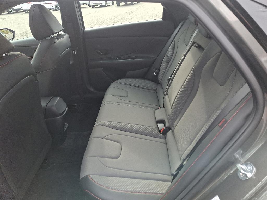 used 2024 Hyundai Elantra car, priced at $23,995