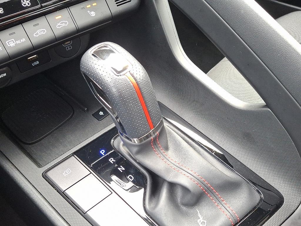 used 2024 Hyundai Elantra car, priced at $23,995