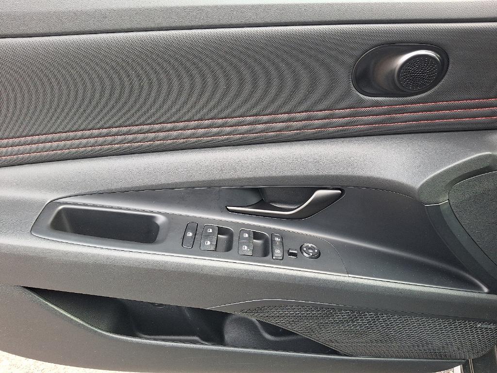 used 2024 Hyundai Elantra car, priced at $23,995