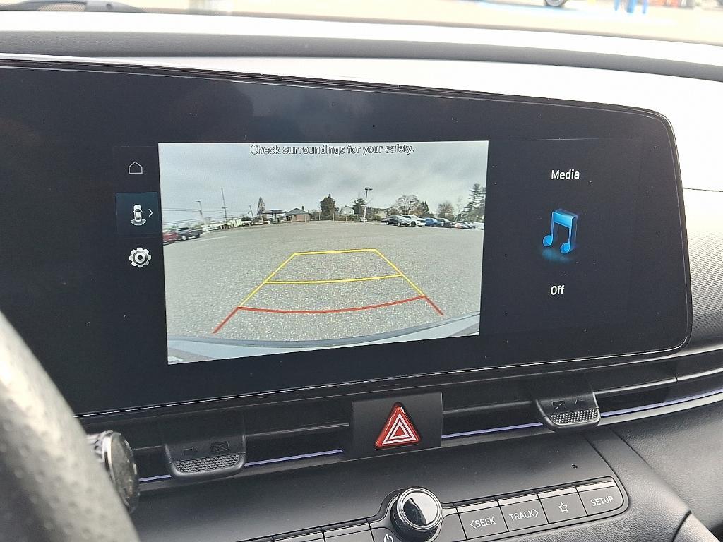 used 2024 Hyundai Elantra car, priced at $23,995