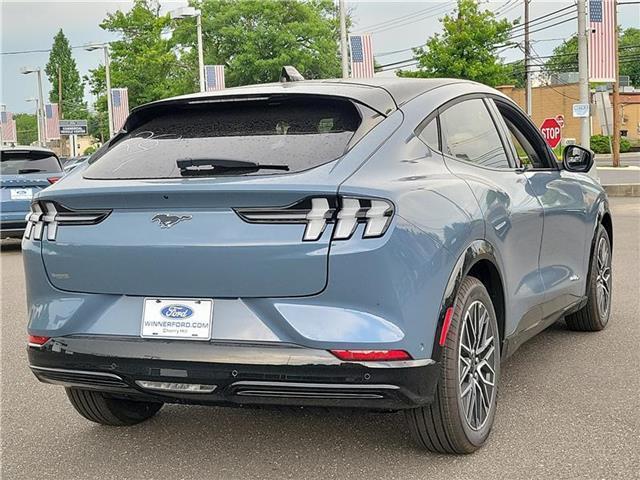 new 2024 Ford Mustang Mach-E car, priced at $53,890