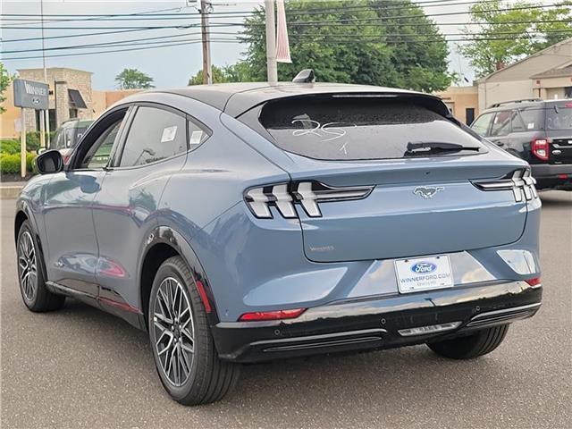 new 2024 Ford Mustang Mach-E car, priced at $53,890