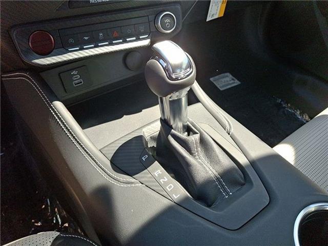 new 2025 Ford Mustang car, priced at $39,694