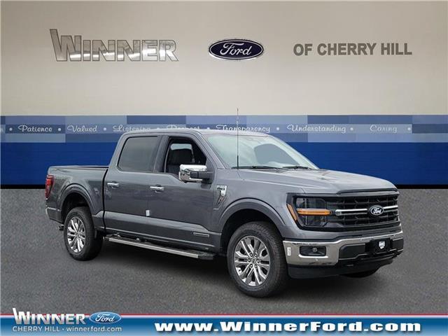 new 2024 Ford F-150 car, priced at $58,449