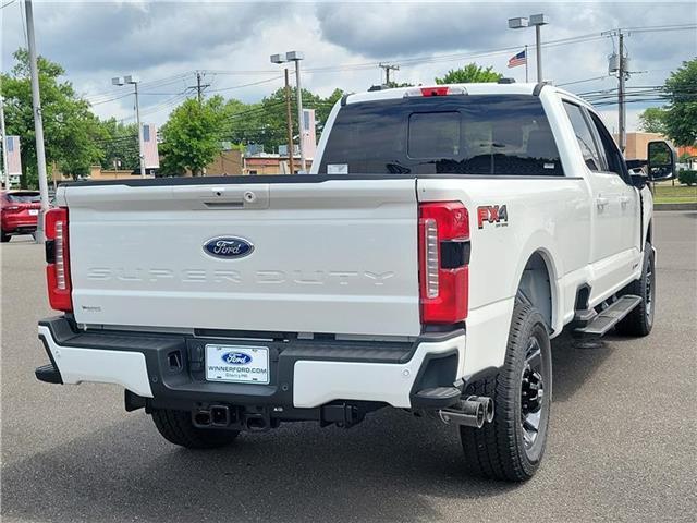 new 2024 Ford F-350 car, priced at $94,095