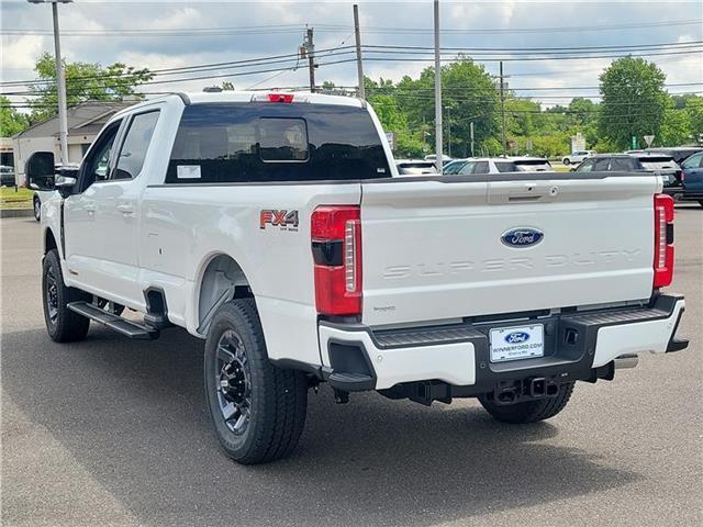 new 2024 Ford F-350 car, priced at $94,095