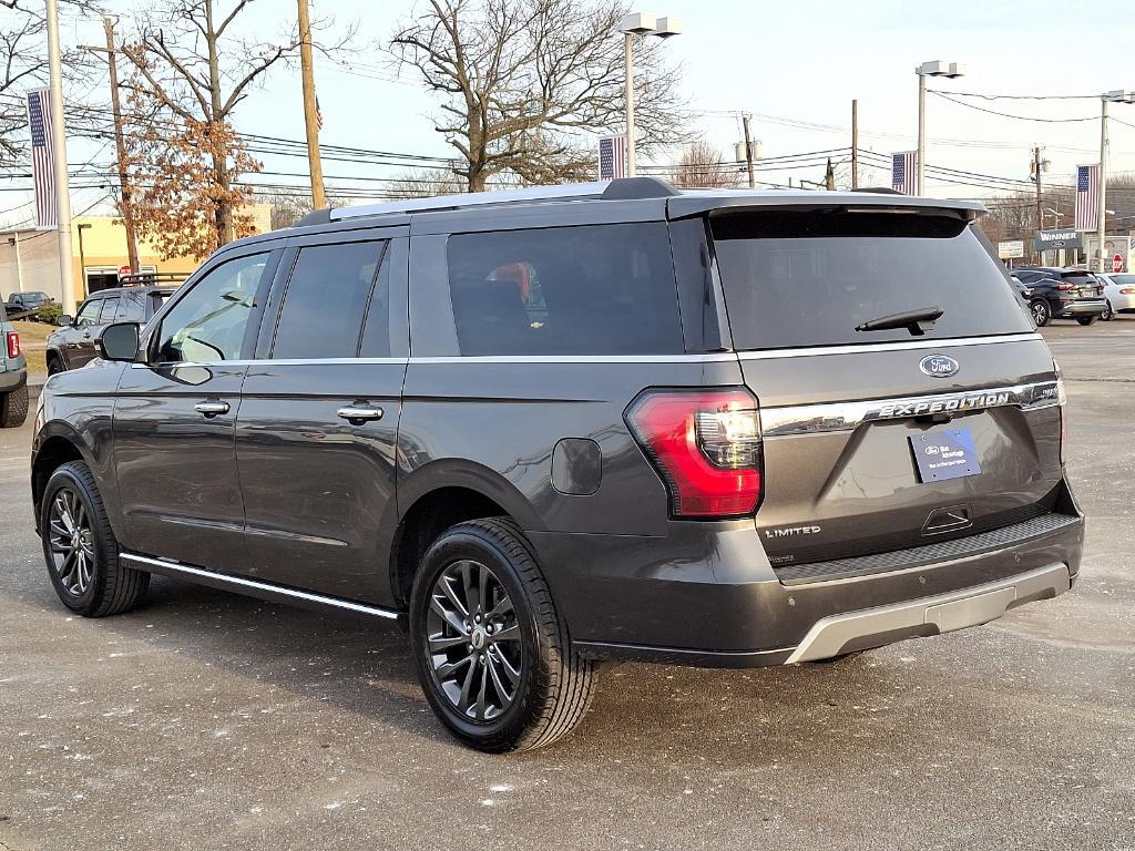 used 2021 Ford Expedition Max car, priced at $46,528