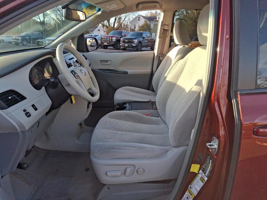 used 2013 Toyota Sienna car, priced at $12,999