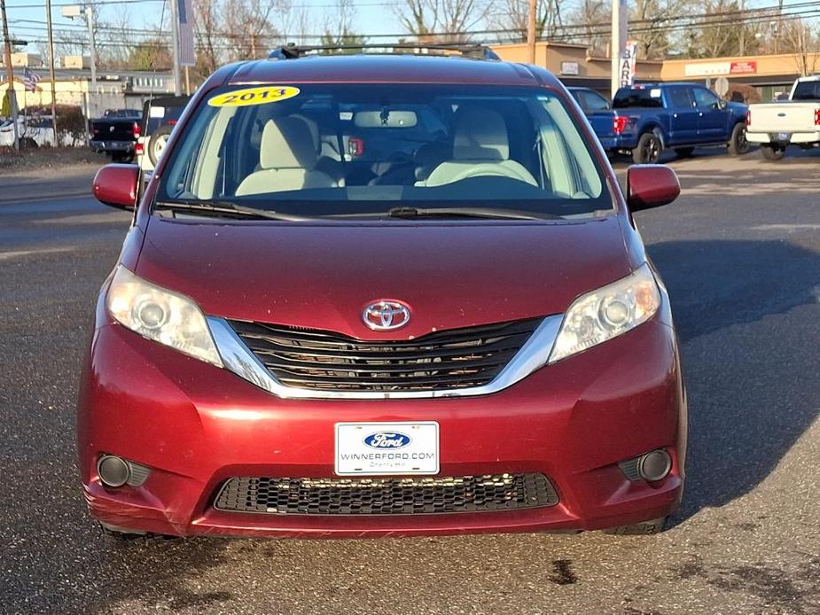 used 2013 Toyota Sienna car, priced at $12,999