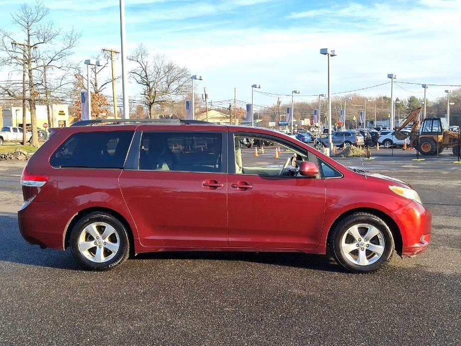 used 2013 Toyota Sienna car, priced at $12,999