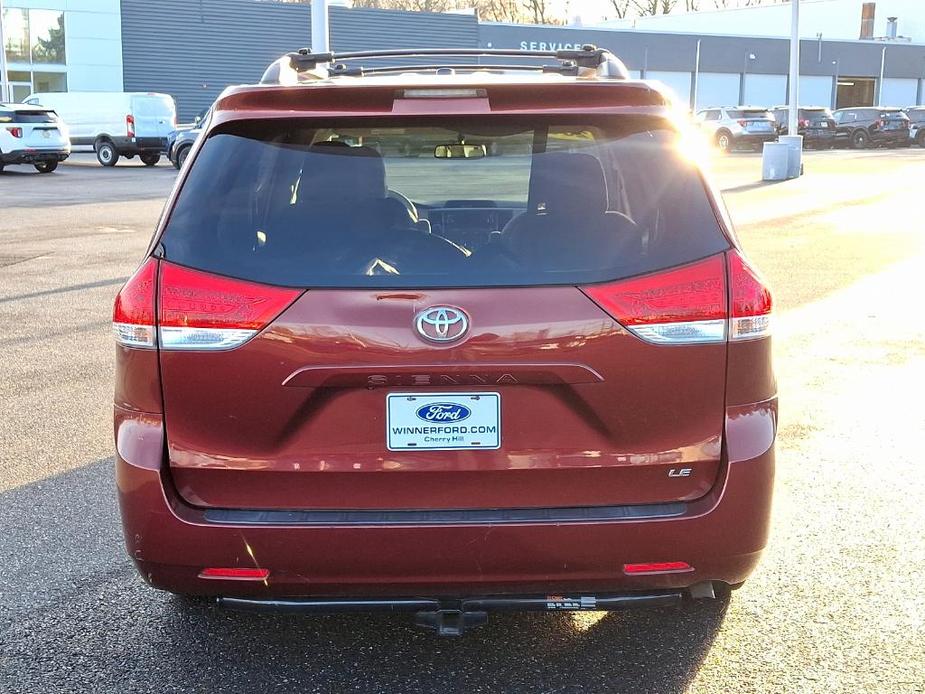 used 2013 Toyota Sienna car, priced at $12,999