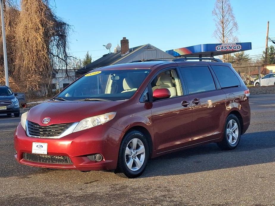 used 2013 Toyota Sienna car, priced at $12,999