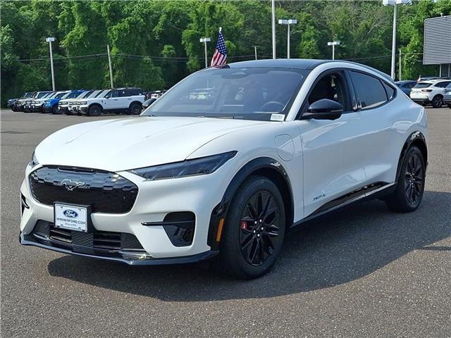 new 2025 Ford Mustang Mach-E car, priced at $54,180