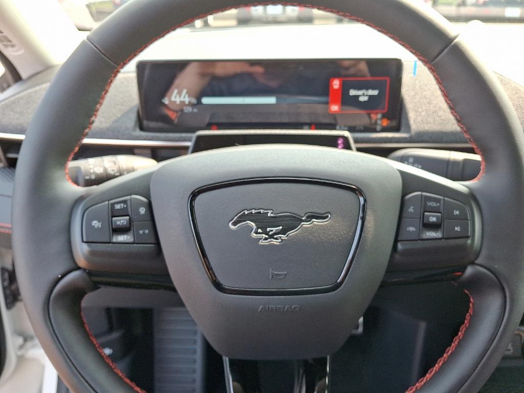 new 2025 Ford Mustang Mach-E car, priced at $54,180