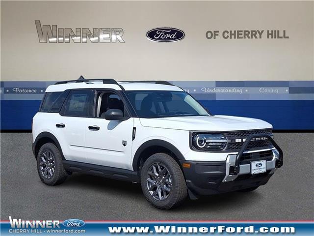 new 2025 Ford Bronco Sport car, priced at $33,960