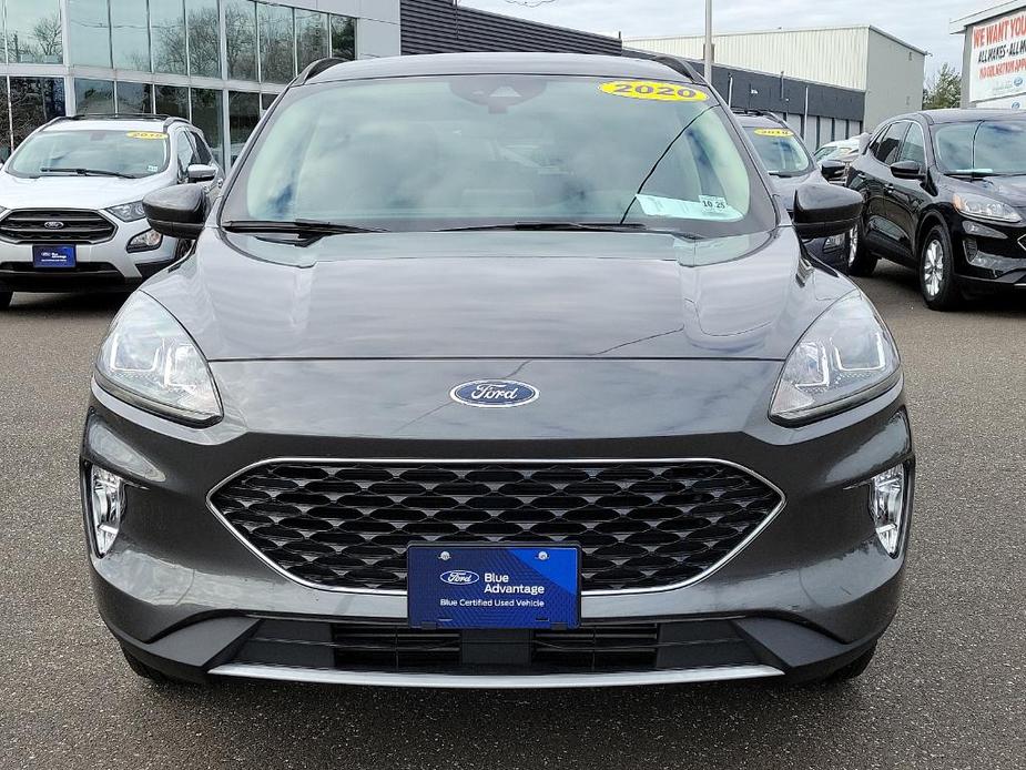 used 2020 Ford Escape car, priced at $22,784