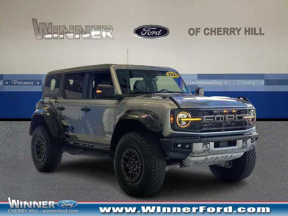 used 2023 Ford Bronco car, priced at $88,999