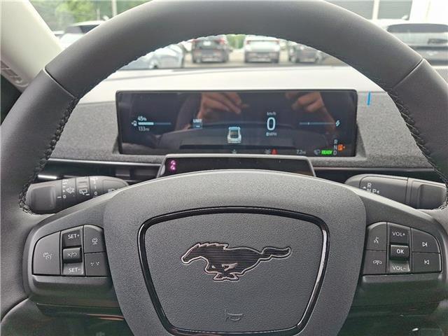 new 2025 Ford Mustang Mach-E car, priced at $51,185
