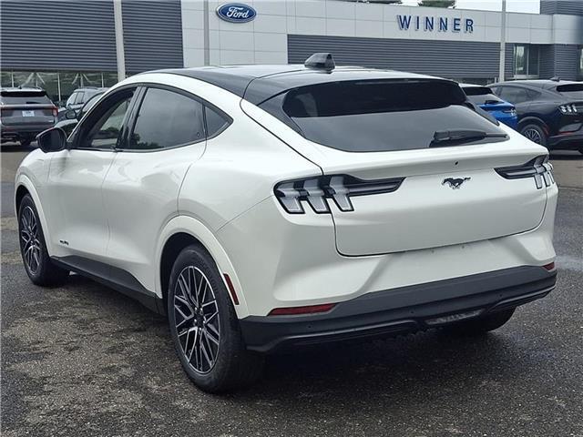 new 2025 Ford Mustang Mach-E car, priced at $51,185