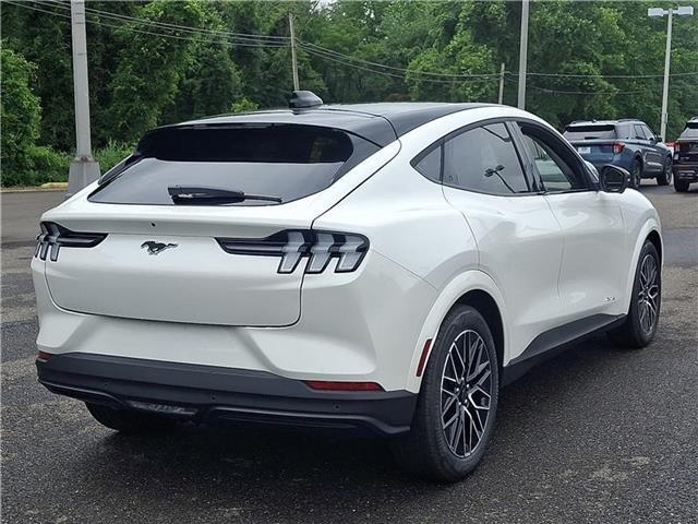 new 2025 Ford Mustang Mach-E car, priced at $51,185