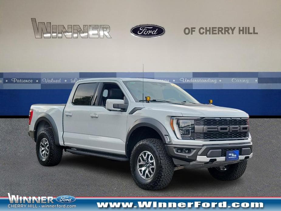 used 2023 Ford F-150 car, priced at $77,799