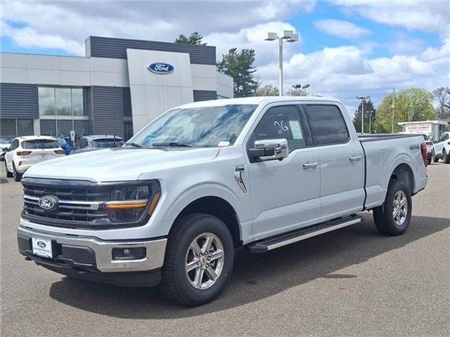 new 2025 Ford F-150 car, priced at $54,353