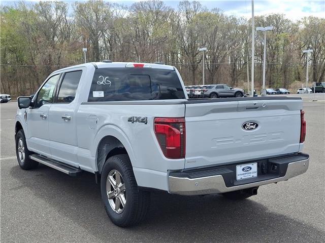new 2025 Ford F-150 car, priced at $60,330