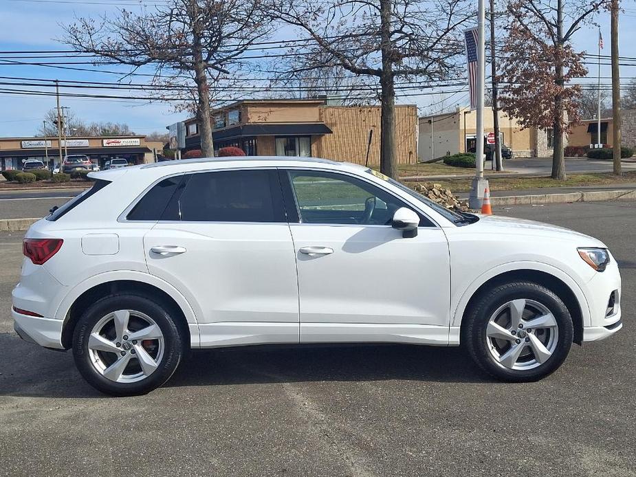 used 2020 Audi Q3 car, priced at $24,249