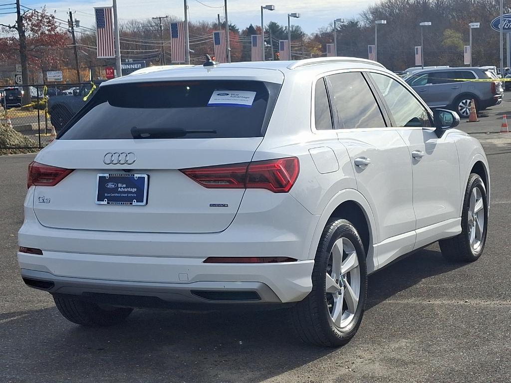 used 2020 Audi Q3 car, priced at $24,249