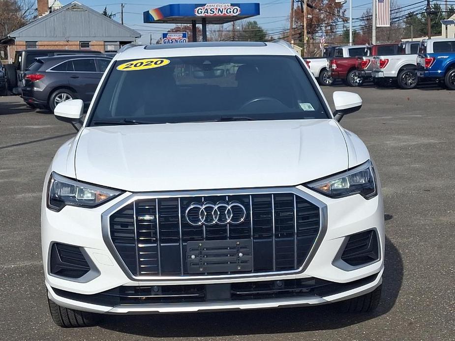 used 2020 Audi Q3 car, priced at $24,249