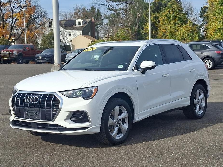 used 2020 Audi Q3 car, priced at $24,249