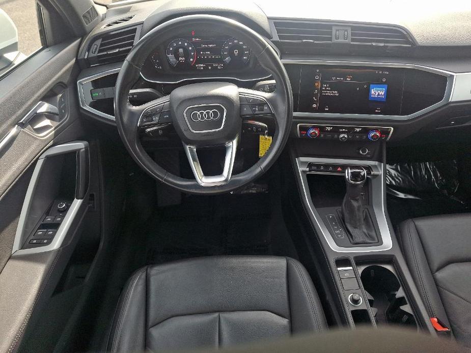 used 2020 Audi Q3 car, priced at $24,249