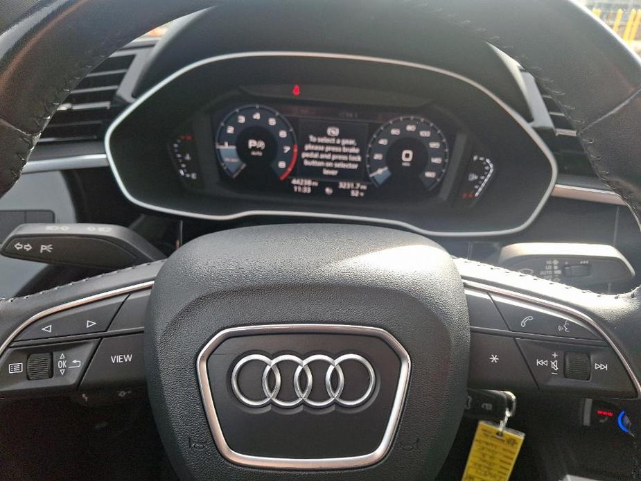 used 2020 Audi Q3 car, priced at $24,249