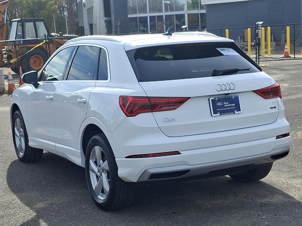 used 2020 Audi Q3 car, priced at $24,249