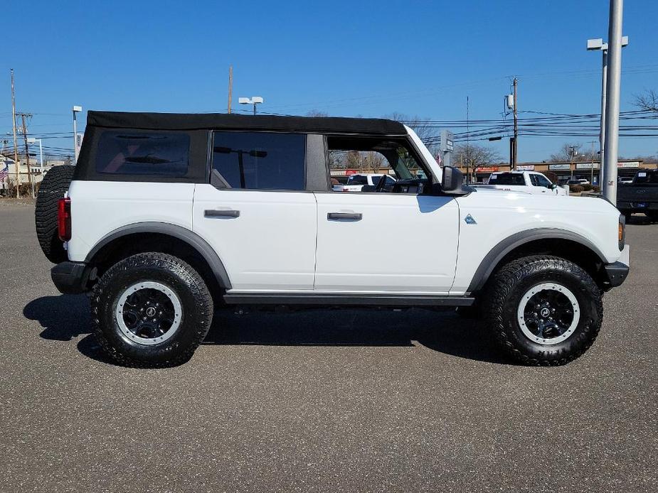 used 2022 Ford Bronco car, priced at $49,793