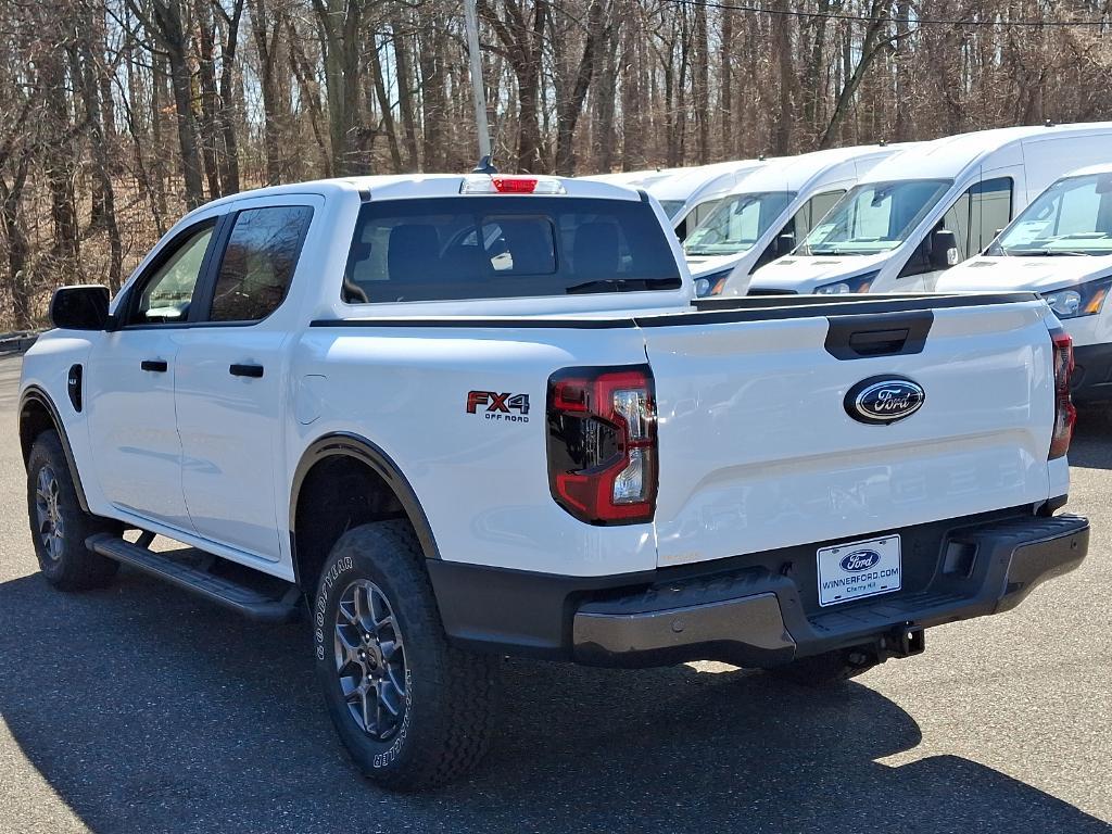 new 2024 Ford Ranger car, priced at $41,622