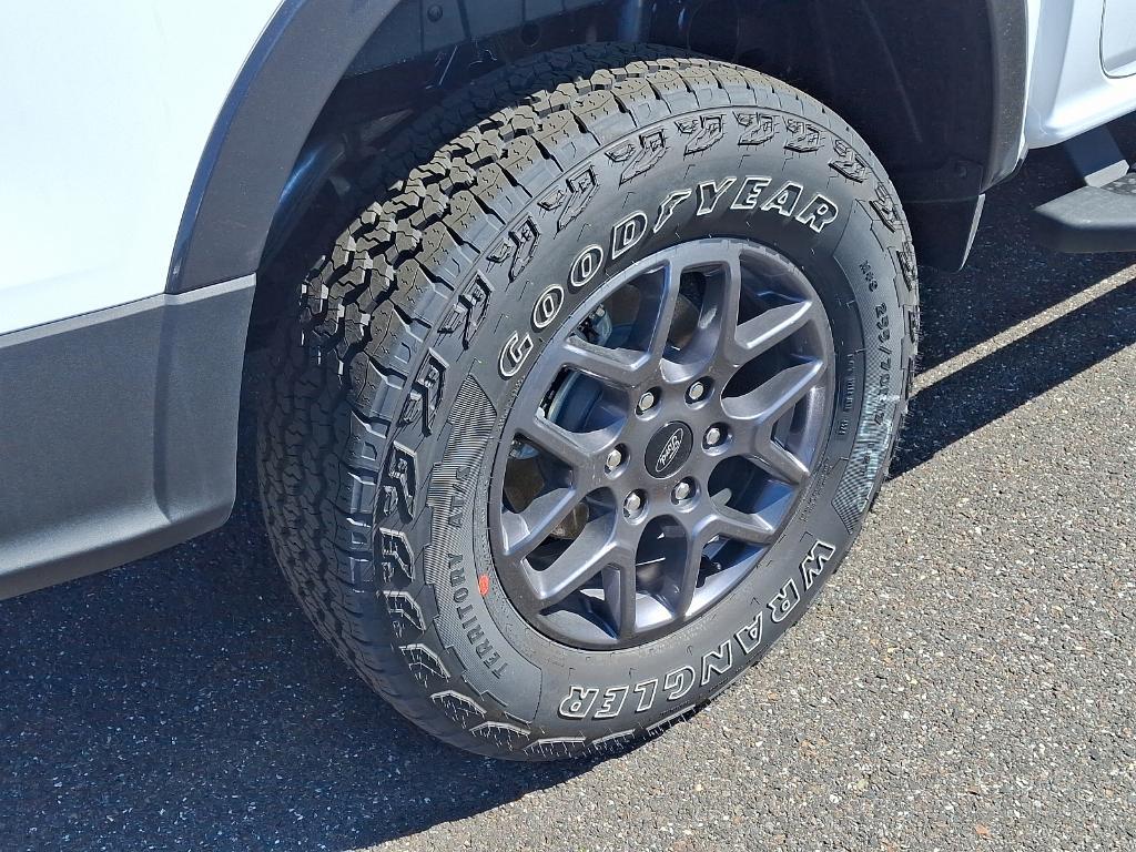 new 2024 Ford Ranger car, priced at $41,622